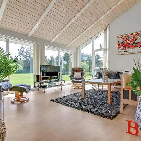 Villads - 1km From The Sea By Interhome * Lokken