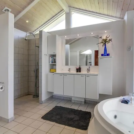Holiday home Villads - 1km From The Sea By Interhome Lokken