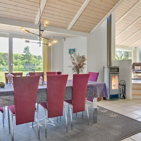 Holiday home Villads - 1km From The Sea By Interhome Lokken