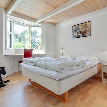 Villads - 1km From The Sea By Interhome * Lokken