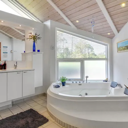 Villads - 1km From The Sea By Interhome Lokken