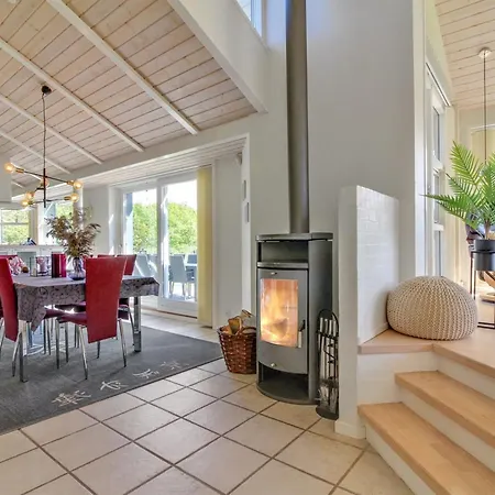 Villads - 1km From The Sea By Interhome * Lokken