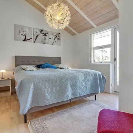 Villads - 1km From The Sea By Interhome Holiday home Lokken