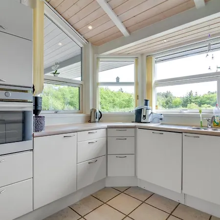 Villads - 1km From The Sea By Interhome * Lokken