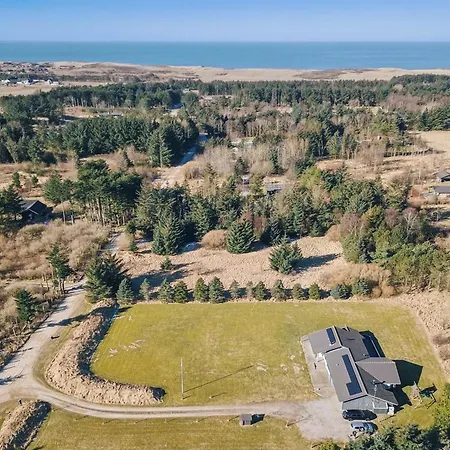 Villads - 1km From The Sea By Interhome * Lokken