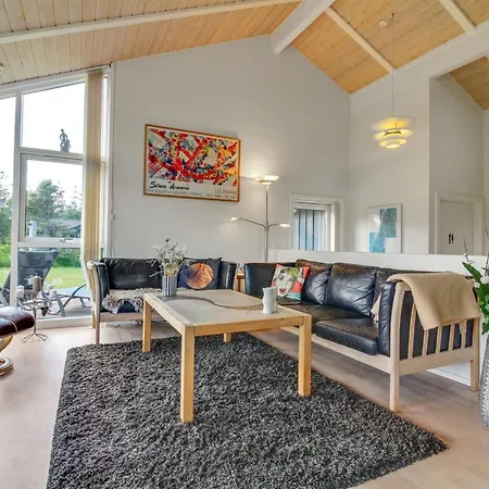 Villads - 1km From The Sea By Interhome Feriehus Løkken
