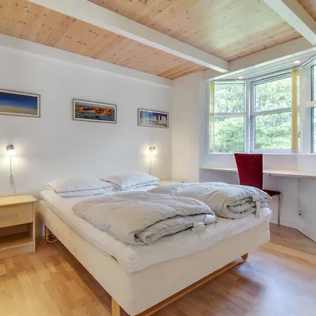Feriehus Villads - 1km From The Sea By Interhome Løkken