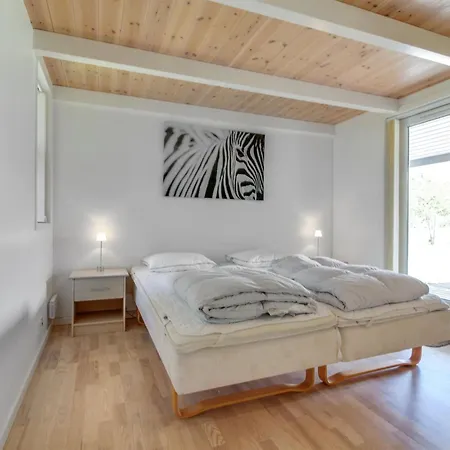 Villads - 1km From The Sea By Interhome Feriehus