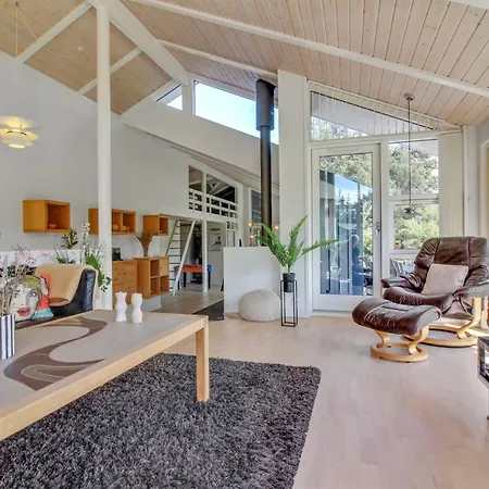 Villads - 1km From The Sea By Interhome Feriehus
