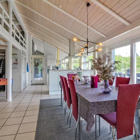 Villads - 1km From The Sea By Interhome Dom wakacyjny