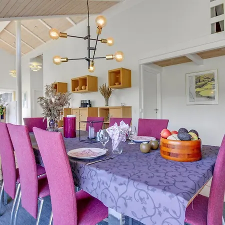 Villads - 1km From The Sea By Interhome *