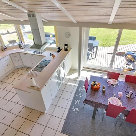 Villads - 1km From The Sea By Interhome Feriehus