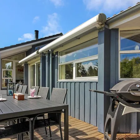 Villads - 1km From The Sea By Interhome Dom wakacyjny *