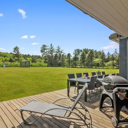 Villads - 1km From The Sea By Interhome Løkken
